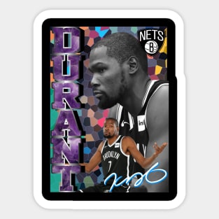 KD Trey5 Sticker